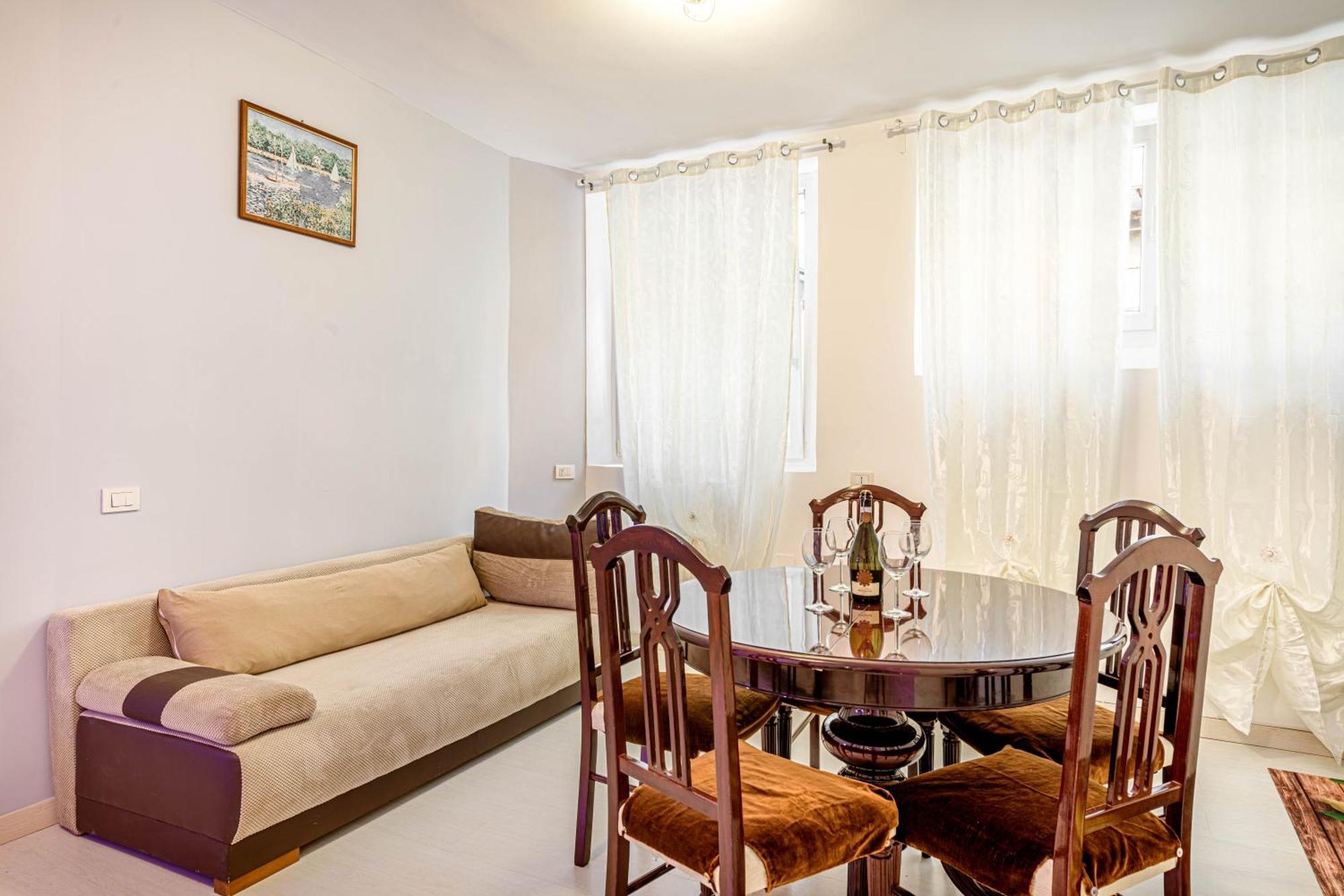 Deluxe Apartments Pantheon Roma Exterior foto