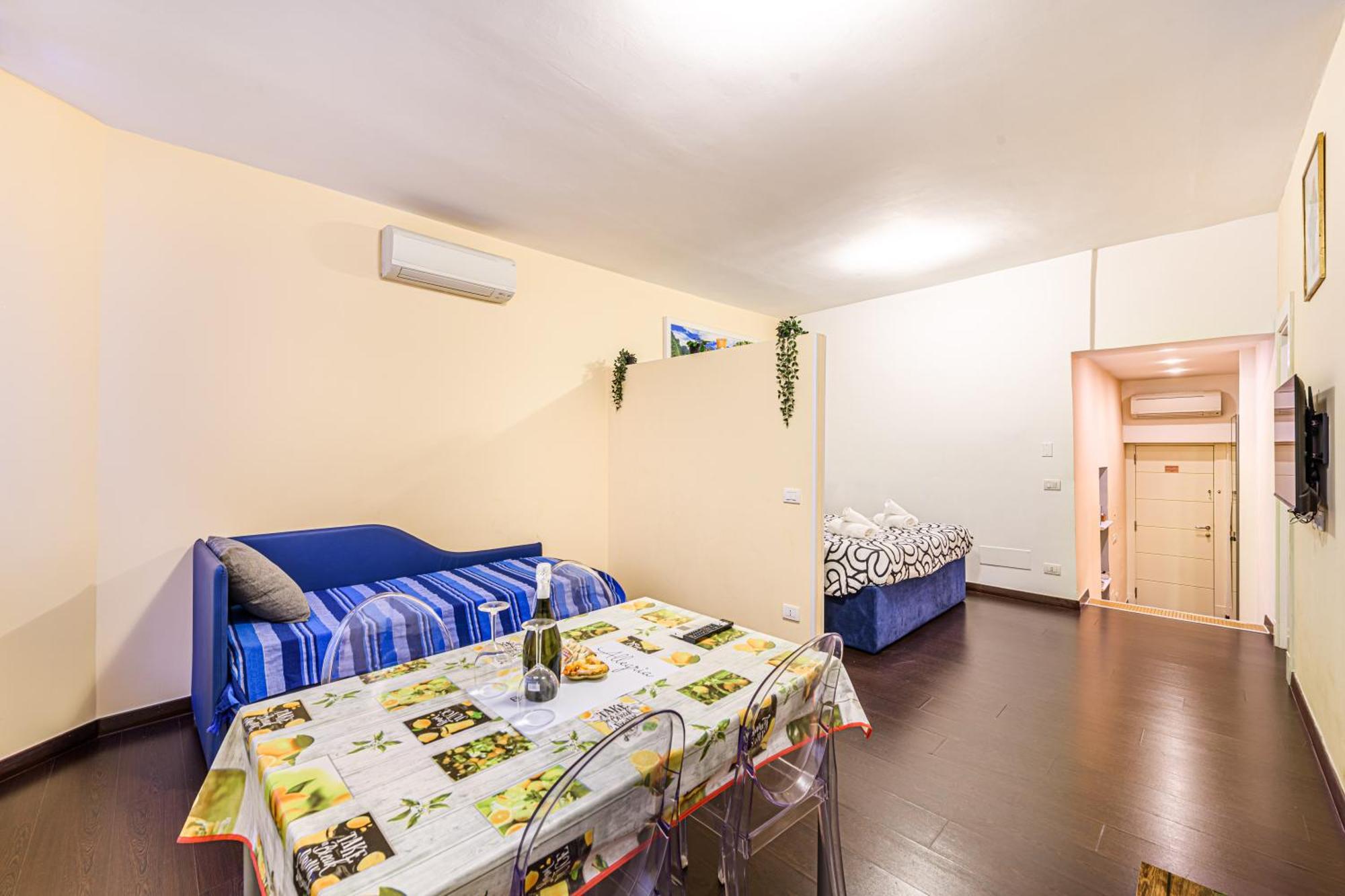 Deluxe Apartments Pantheon Roma Exterior foto
